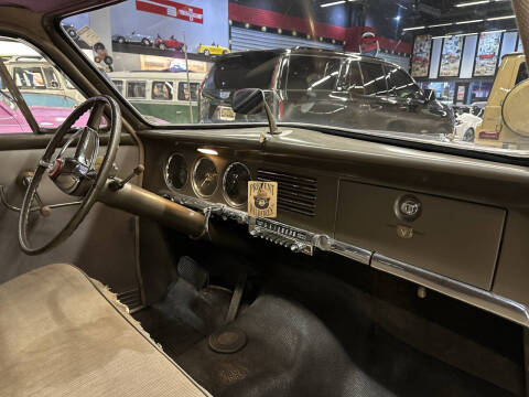1951 Studebaker Commander