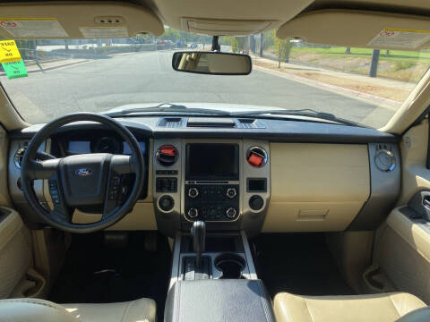 2015 Ford Expedition EL XLT