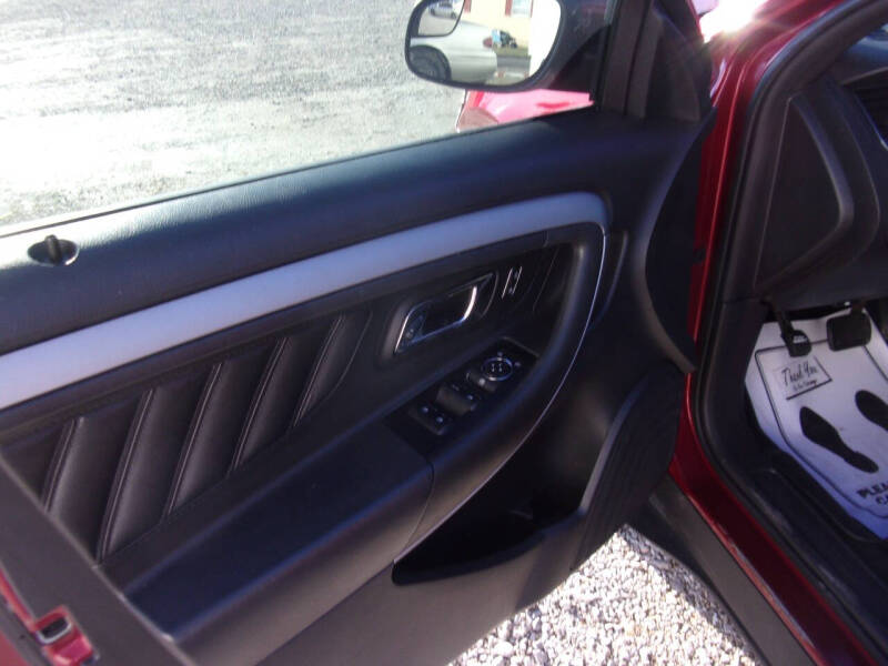 2014 Ford Taurus SEL