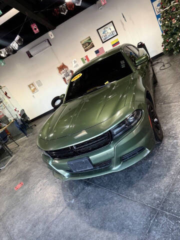 2021 Dodge Charger SXT