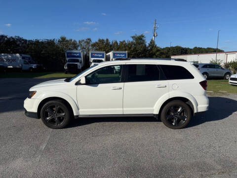 2020 Dodge Journey Crossroad