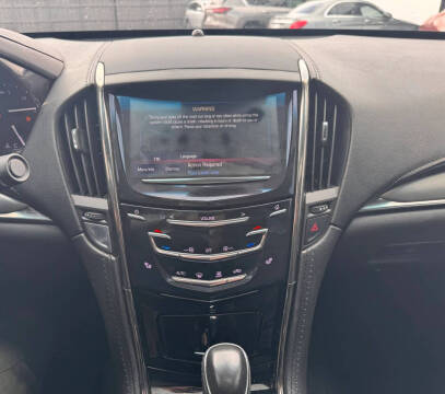 2017 Cadillac ATS 2.0T Luxury