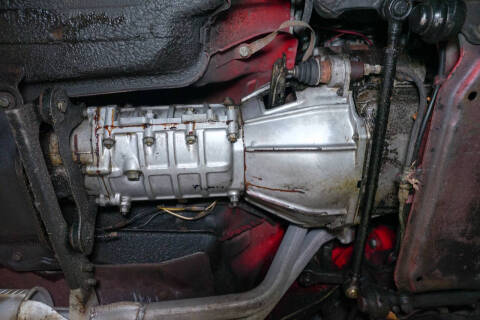 1973 Alfa Romeo Spider