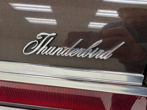 1972 Ford Thunderbird