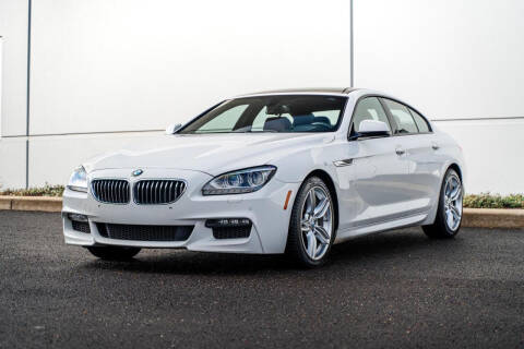 2014 BMW 6 Series for sale at Cascade Motors in Portland OR