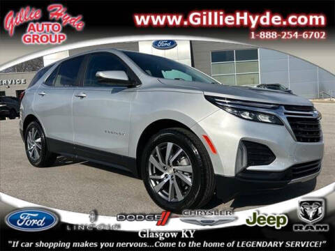 2022 Chevrolet Equinox for sale at Gillie Hyde Auto Group in Glasgow KY