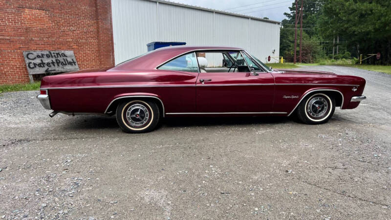 1966 Chevrolet Impala