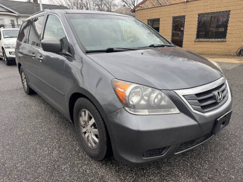 2010 Honda Odyssey for sale at Citi Motors in Highland Park NJ