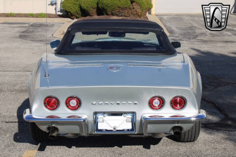 1969 Chevrolet Corvette