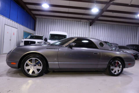 2003 Ford Thunderbird Premium