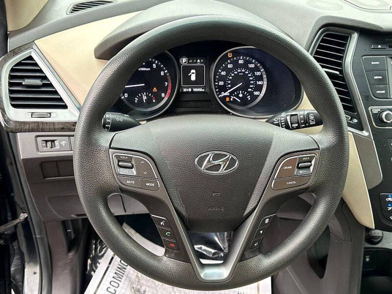 2018 Hyundai Santa Fe Sport 2.4L