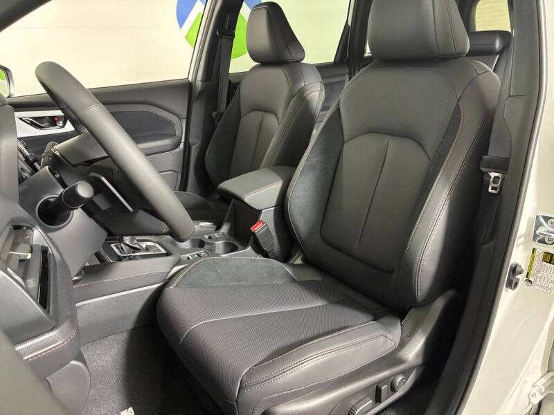 2025 Subaru Forester Touring Hybrid