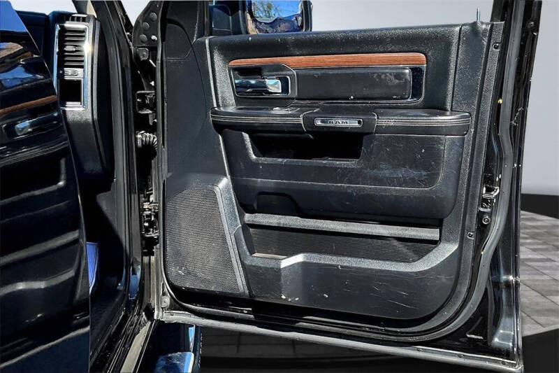 2015 RAM 2500 Laramie