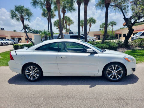 2013 Volvo C70 T5