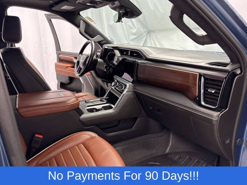 2024 GMC Sierra 3500HD