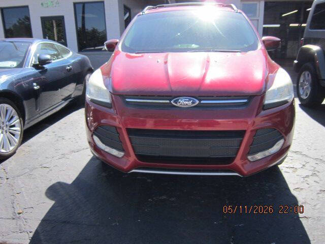 2014 Ford Escape SE