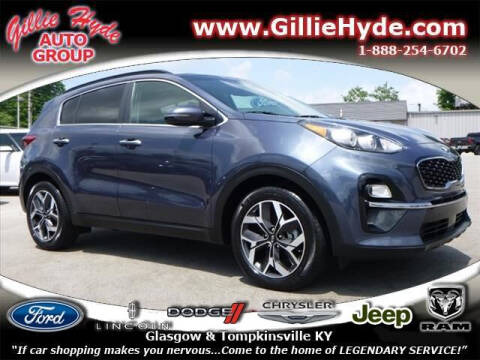 2020 Kia Sportage for sale at Gillie Hyde Auto Group in Glasgow KY