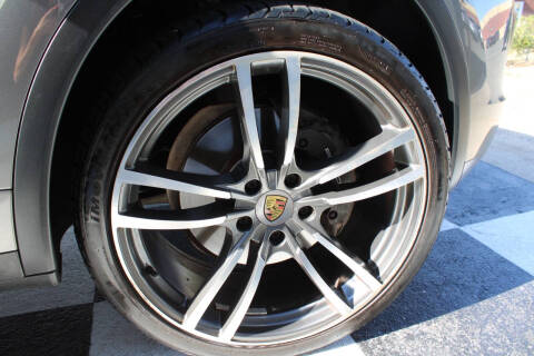 2016 Porsche Cayenne