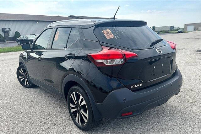 2020 Nissan Kicks SV