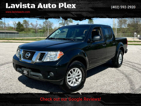 2017 Nissan Frontier for sale at Lavista Auto Plex in La Vista NE
