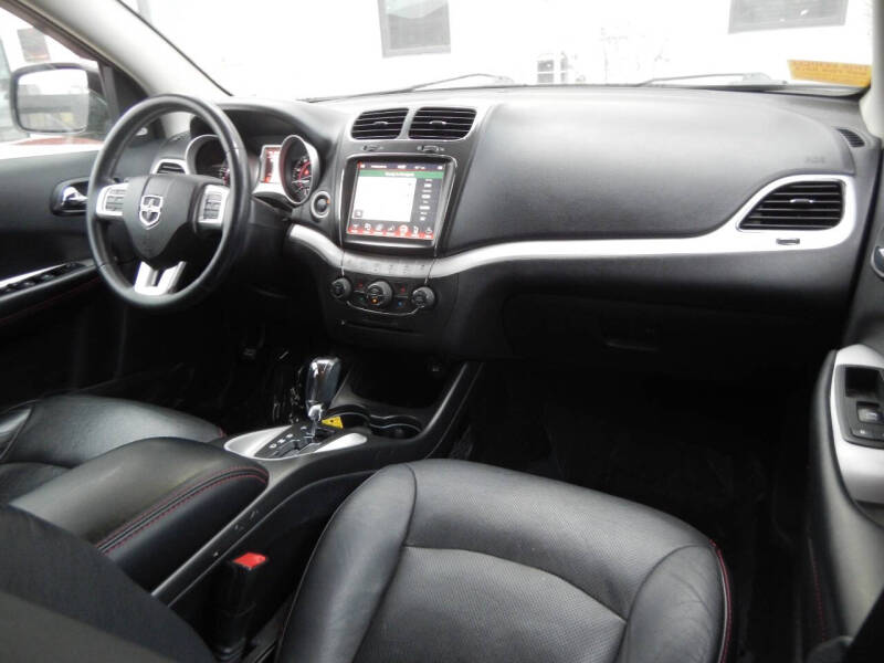 2015 Dodge Journey R/T