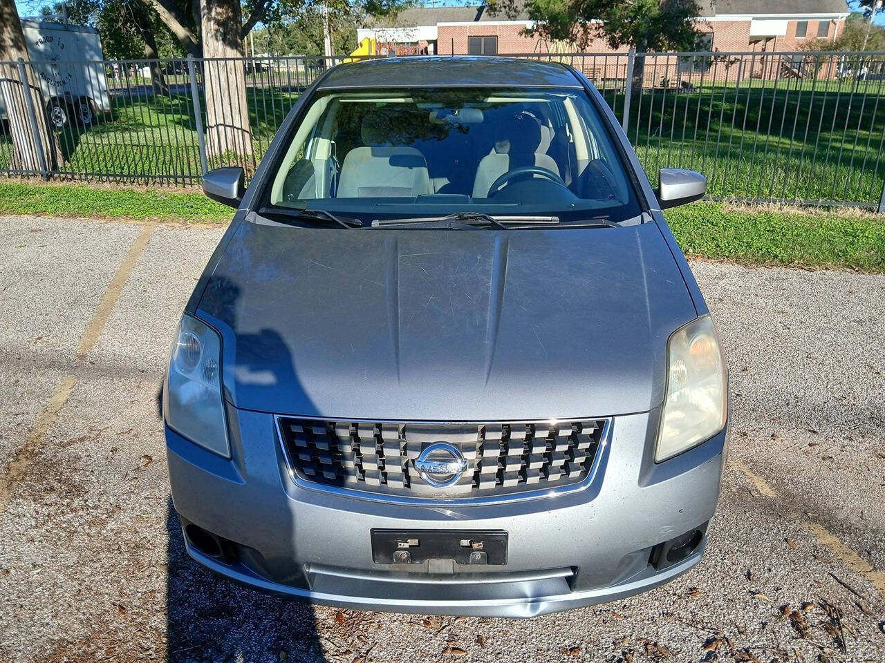 2007 Nissan Sentra for sale at Plunkett Automotive in Angleton, TX