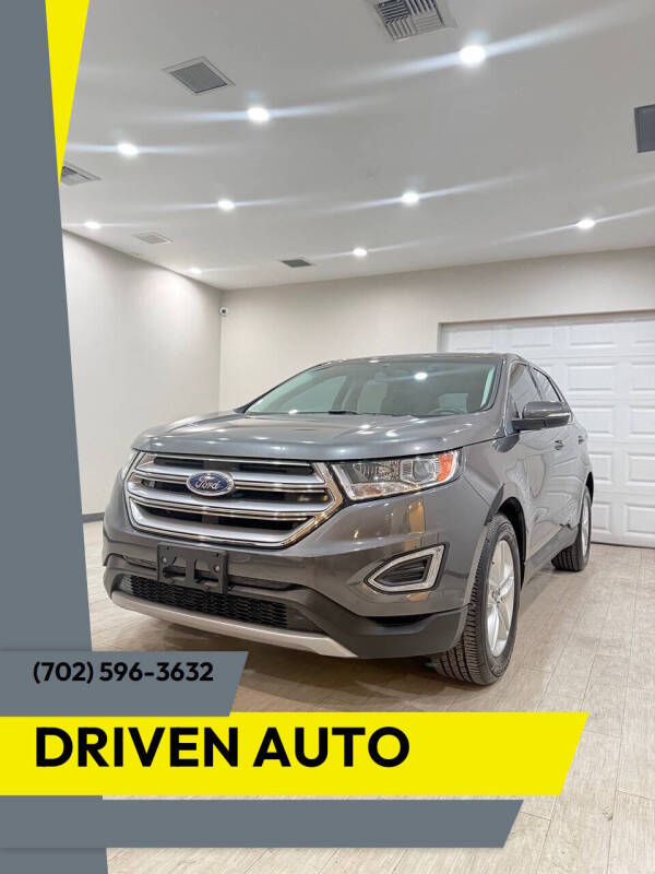 2018 Ford Edge SEL