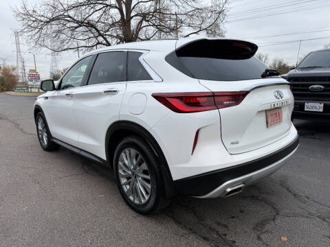 2023 Infiniti QX50 Pure