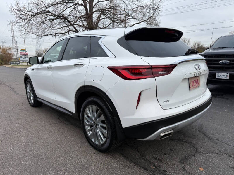 2023 Infiniti QX50 Pure