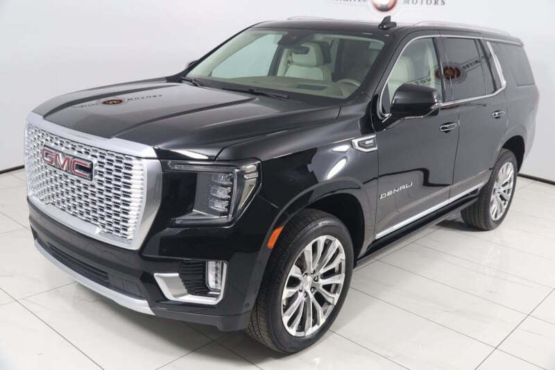 2024 GMC Yukon Denali