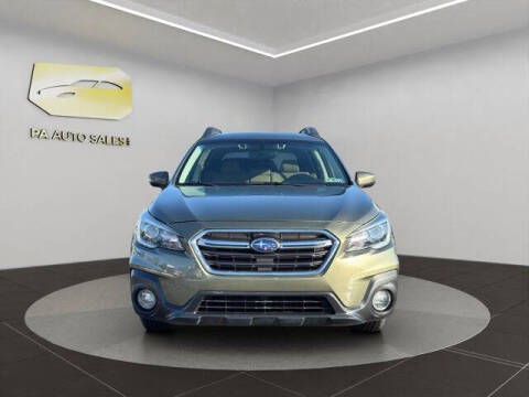 2018 Subaru Outback 2.5i Limited