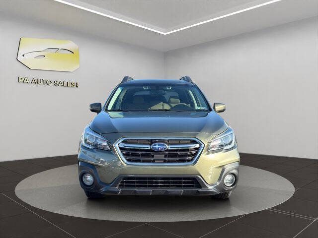 2018 Subaru Outback 2.5i Limited