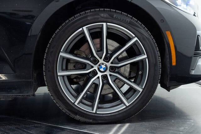 2020 BMW 3 Series 330i xDrive