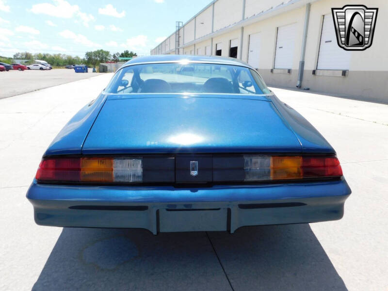 1979 Chevrolet Camaro