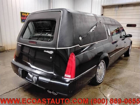 2007 Cadillac DTS