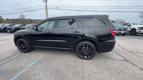 2019 Dodge Durango GT
