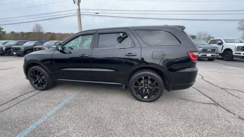 2019 Dodge Durango GT