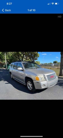 2005 GMC Envoy XL for sale at G&B Auto Sales in Lake Worth FL