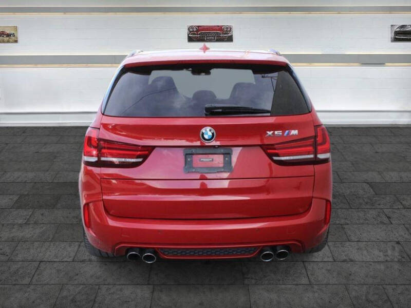 2015 BMW X5 M