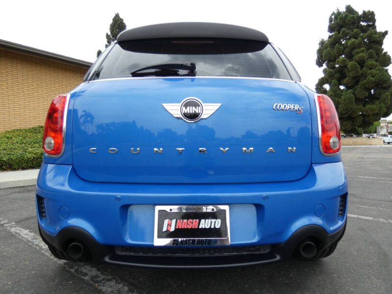 2014 MINI Countryman Cooper S