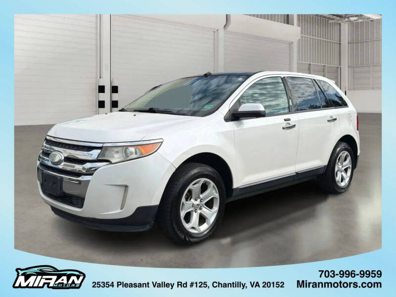 2011 Ford Edge SEL