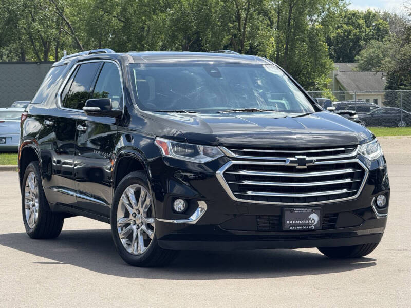 2018 Chevrolet Traverse High Country
