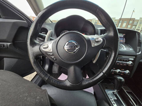 2012 Nissan Maxima 3.5 S