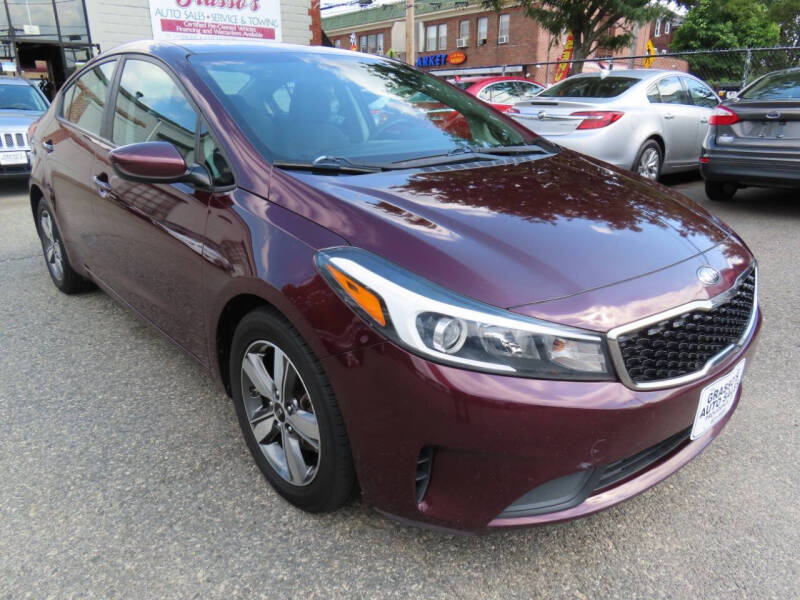 2018 Kia FORTE LX photo 2