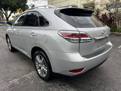 2015 Lexus RX 350