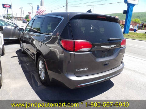 2019 Chrysler Pacifica Touring Plus