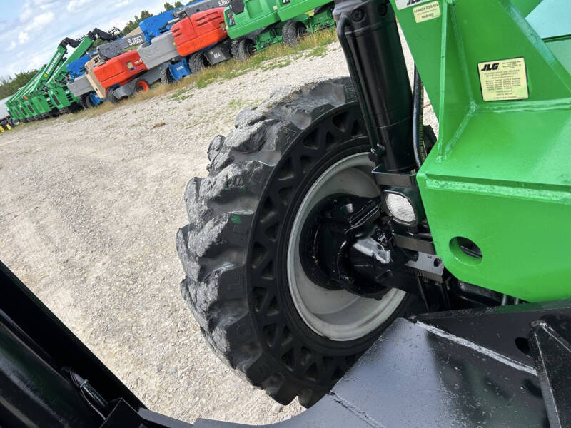 2017 JLG 10054 Telehandler