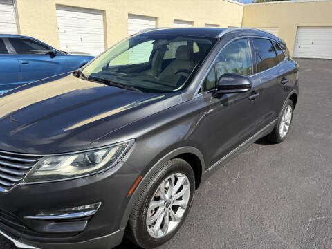 2015 Lincoln MKC