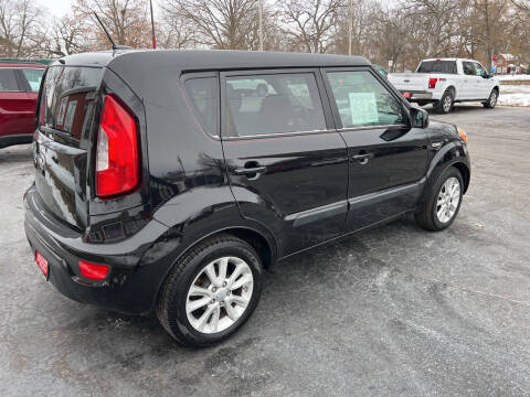 2013 Kia Soul