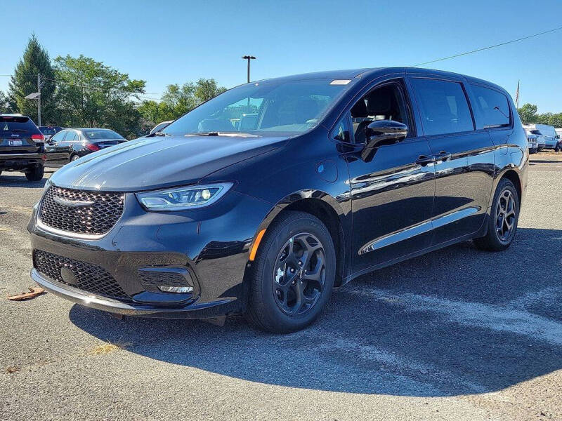2023 Chrysler Pacifica Plug-In Hybrid Limited